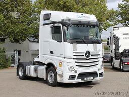 Mercedes-Benz Actros 1848 MP5 Big Space Retarder MirrorCam