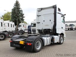 Mercedes-Benz Actros 1848 MP5 Big Space Retarder MirrorCam