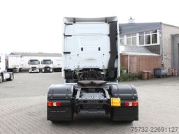 Mercedes-Benz Actros 1848 MP5 Big Space Retarder MirrorCam
