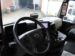 Mercedes-Benz Actros 1848 MP5 Big Space Retarder MirrorCam
