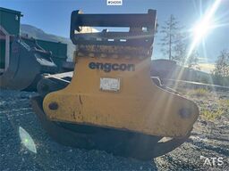 Engcon TG25HD Grapple