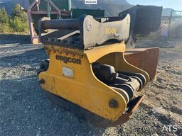 Engcon TG25HD Grapple