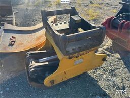 Engcon TG25HD Grapple