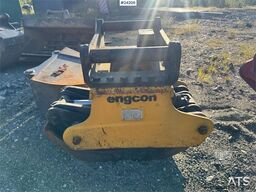 Engcon TG25HD Grapple