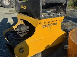 Engcon TG25HD Grapple