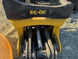 Engcon TG25HD Grapple
