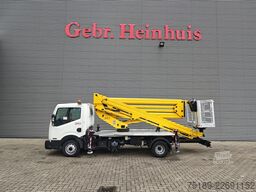 Nissan Cabstar 35.13 NT400 Ruthmann Ecoline RS 240
