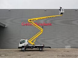 Nissan Cabstar 35.13 NT400 Ruthmann Ecoline RS 240