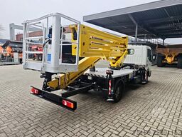 Nissan Cabstar 35.13 NT400 Ruthmann Ecoline RS 240