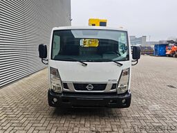 Nissan Cabstar 35.13 NT400 Ruthmann Ecoline RS 240