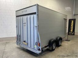 G270 Tür Kofferanhänger Sirius