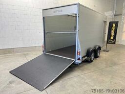 G270 Tür Kofferanhänger Sirius