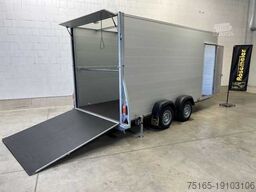 G270 Tür Kofferanhänger Sirius