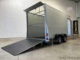 G270 Tür Kofferanhänger Sirius