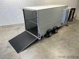 G270 Tür Kofferanhänger Sirius