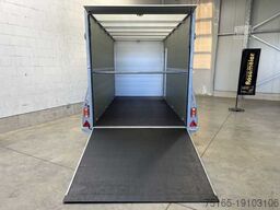 G270 Tür Kofferanhänger Sirius