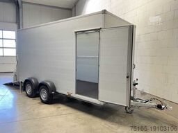 G270 Tür Kofferanhänger Sirius