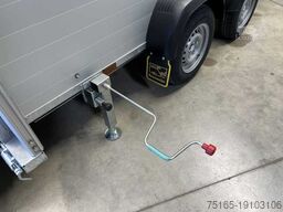 G270 Tür Kofferanhänger Sirius