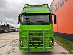Volvo FH 16 600 6x2 GLOBE XXL ! / HYDRAULICS / RETARD...