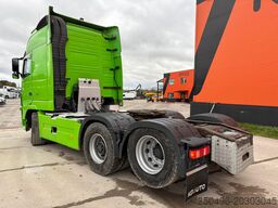 Volvo FH 16 600 6x2 GLOBE XXL ! / HYDRAULICS / RETARD...