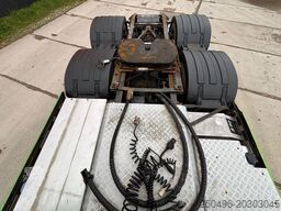 Volvo FH 16 600 6x2 GLOBE XXL ! / HYDRAULICS / RETARD...