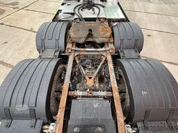 Volvo FH 16 600 6x2 GLOBE XXL ! / HYDRAULICS / RETARD...