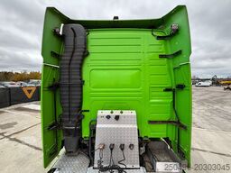 Volvo FH 16 600 6x2 GLOBE XXL ! / HYDRAULICS / RETARD...