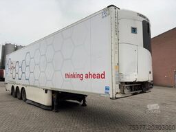 Schmitz Cargobull Thermo king SLX E 300, 7 cm walls,Schmitz Disc ...