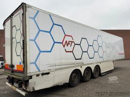 Schmitz Cargobull Thermo king SLX E 300, 7 cm walls,Schmitz Disc ...