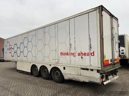 Schmitz Cargobull Thermo king SLX E 300, 7 cm walls,Schmitz Disc ...