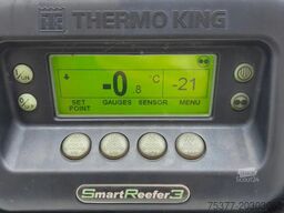 Schmitz Cargobull Thermo king SLX E 300, 7 cm walls,Schmitz Disc ...