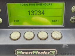 Schmitz Cargobull Thermo king SLX E 300, 7 cm walls,Schmitz Disc ...