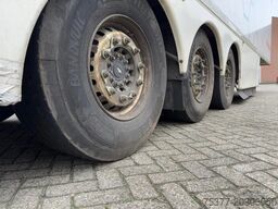 Schmitz Cargobull Thermo king SLX E 300, 7 cm walls,Schmitz Disc ...