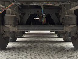 Schmitz Cargobull Thermo king SLX E 300, 7 cm walls,Schmitz Disc ...