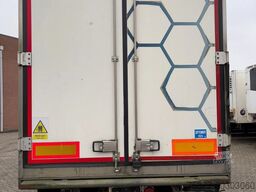 Schmitz Cargobull Thermo king SLX E 300, 7 cm walls,Schmitz Disc ...