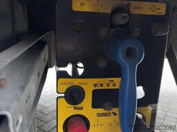 Schmitz Cargobull Thermo king SLX E 300, 7 cm walls,Schmitz Disc ...