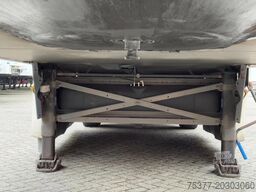 Schmitz Cargobull Thermo king SLX E 300, 7 cm walls,Schmitz Disc ...