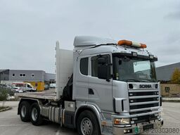 SCANIA R114 GB 6x2 NZ 380/