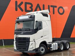 Volvo FH 500 6x4 ADR