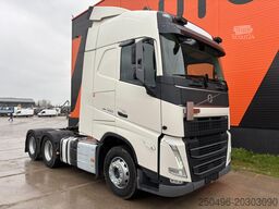 Volvo FH 500 6x4 ADR