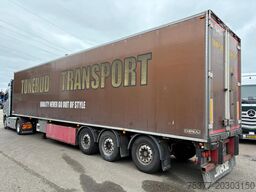 Chereau Carrier/Double stock/Multi temp/SAF DISC/NL Tra...