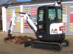 Bobcat E25EM