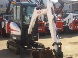 Bobcat E25EM