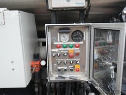 Mercedes-Benz AXOR 2728 6x2 vacuum suck and pressure tank 206...