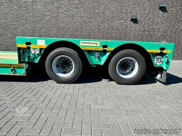 Faymonville STBZ-2VA  UITSCHUIBAAR
