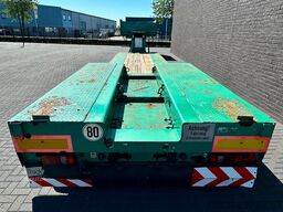 Faymonville STBZ-2VA  UITSCHUIBAAR