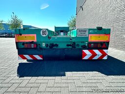 Faymonville STBZ-2VA  UITSCHUIBAAR