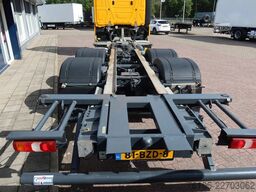 Mercedes-Benz Actros 2642 LL Chassis Cabine Giga space