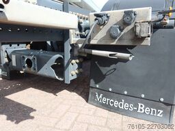 Mercedes-Benz Actros 2642 LL Chassis Cabine Giga space