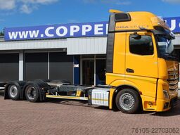 Mercedes-Benz Actros 2642 LL Chassis Cabine Giga space